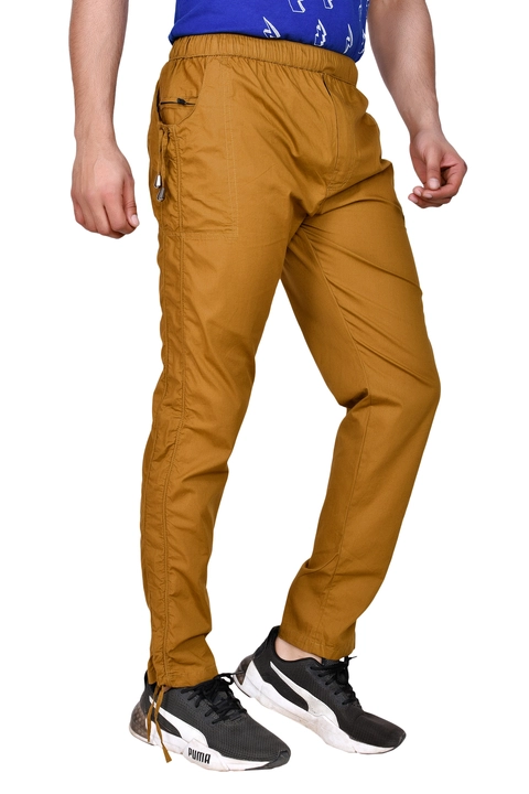 Cotton cargo trackpants uploaded by Actoactive Sports leisure Pvt Ltd on 3/19/2023