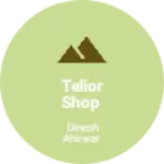 Business logo of Telior shop