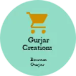 Business logo of Gurjar creations