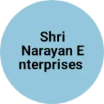 Business logo of Shri Narayan Enterprises