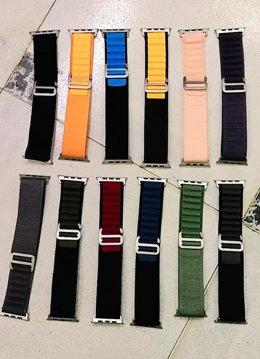 Smart watch belt uploaded by business on 3/20/2023