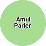 Business logo of AMUL PARLER