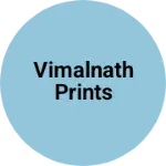 Business logo of Vimalnath prints