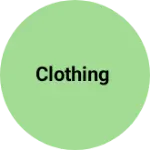 Business logo of Clothing