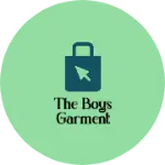 Business logo of The boys garment