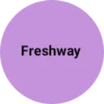 Business logo of Freshway
