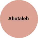 Business logo of Abutaleb