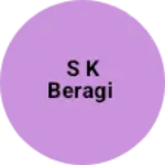 Business logo of S k beragi
