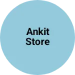 Business logo of Ankit store