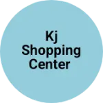 Business logo of Kj shopping center