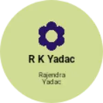 Business logo of R k yadac