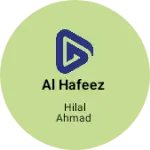 Business logo of Al Hafeez