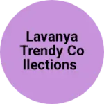 Business logo of Lavanya trendy collections