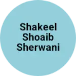 Business logo of Shakeel Shoaib Sherwani
