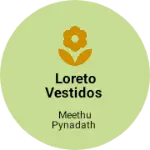 Business logo of Loreto vestidos