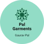 Business logo of Pal footwear