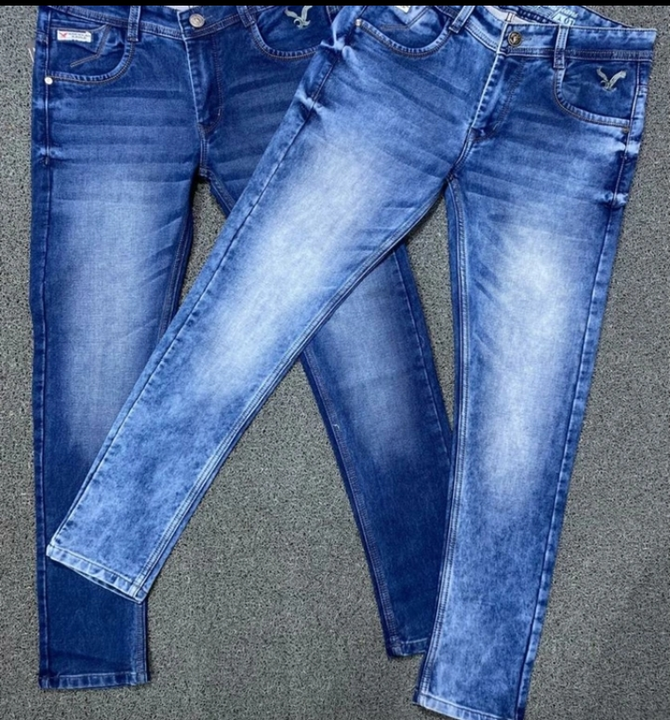 Post image मैं Boys jeans  के 100 पीस खरीदना चाहता हूं। मेरा ऑर्डर मूल्य ₹1000 है। कृपया कीमत और प्रोडक्ट भेजें।