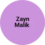 Business logo of ZaYn Malik
