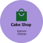 Business logo of Cake shop