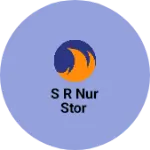 Business logo of S R NUR STOR