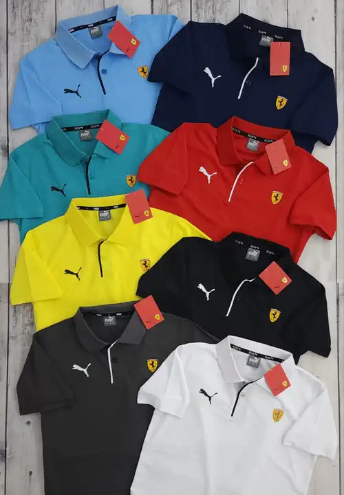 10A Quality Dri-fit Polo Tees uploaded by IRAI Traders on 3/20/2023