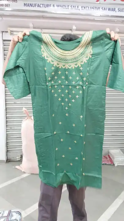 kurti uploaded by Juniar fastion on 3/20/2023