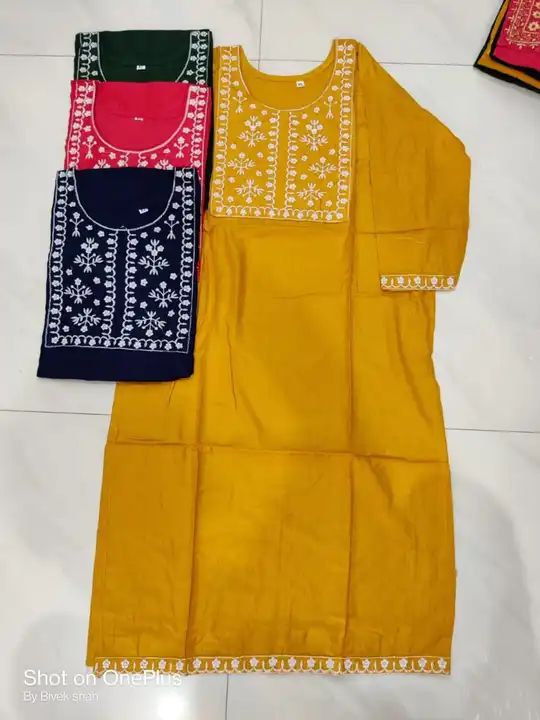 kurti uploaded by business on 3/20/2023