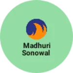 Business logo of Madhuri Sonowal