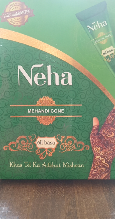 Neha mehandi  uploaded by business on 3/20/2023
