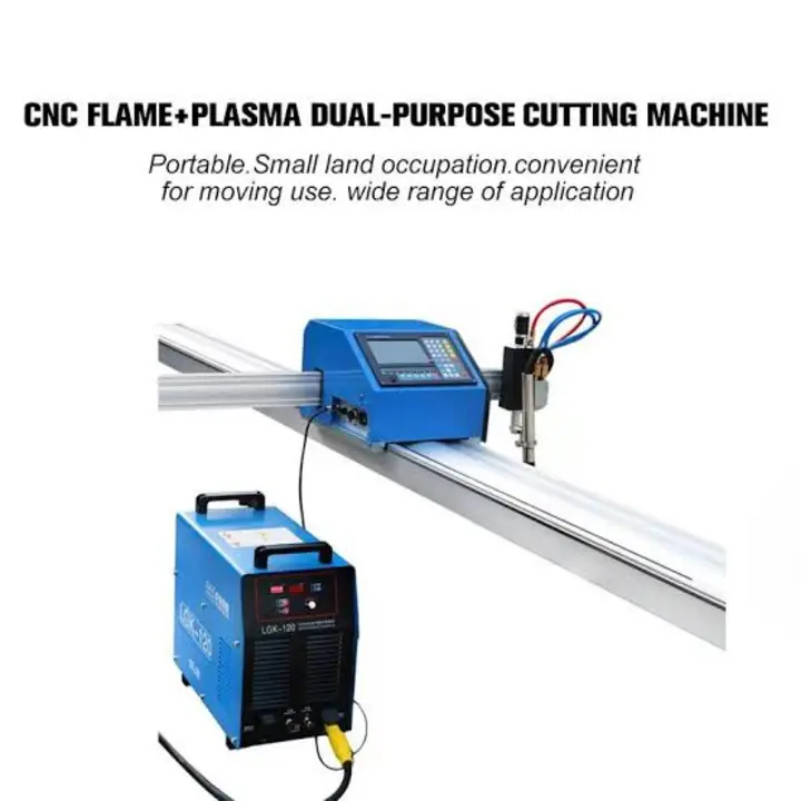 Portable Type CNC Metal Cutting Machine uploaded by Dreams Unlimited on 3/20/2023