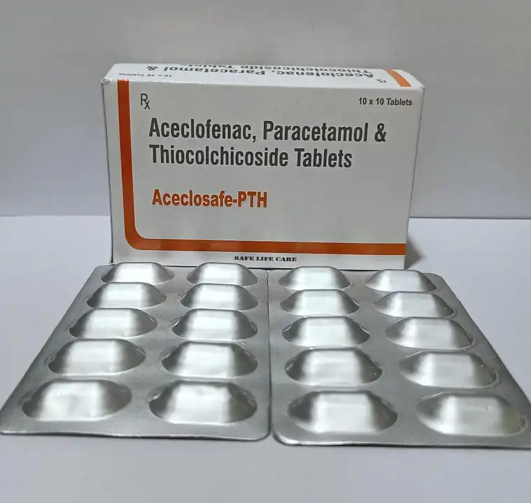 Aceclosafe-PTH uploaded by Safe Life Care on 3/20/2023