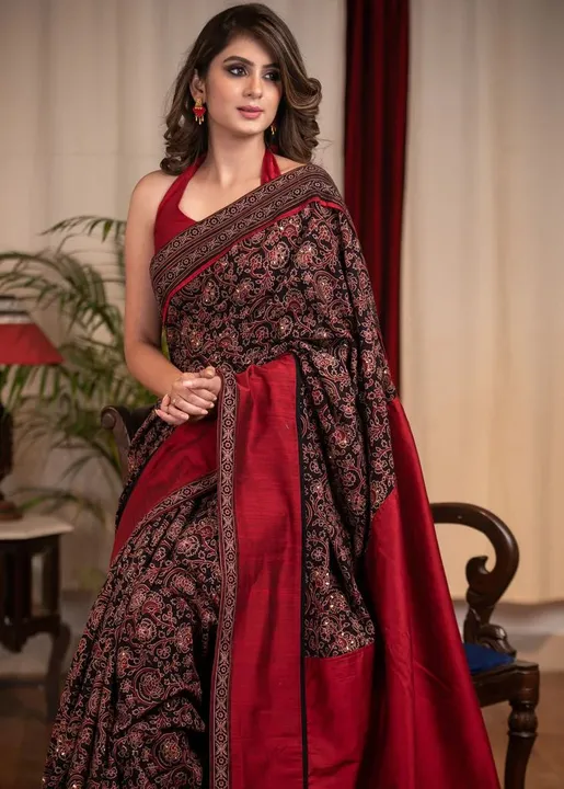 Saree uploaded by Taha fashion from surat on 3/20/2023