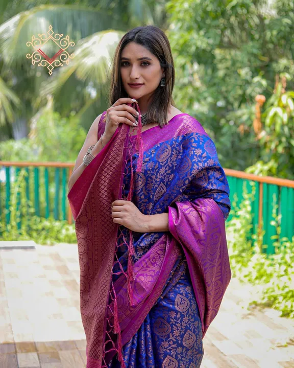 Saree uploaded by Taha fashion from surat on 3/20/2023