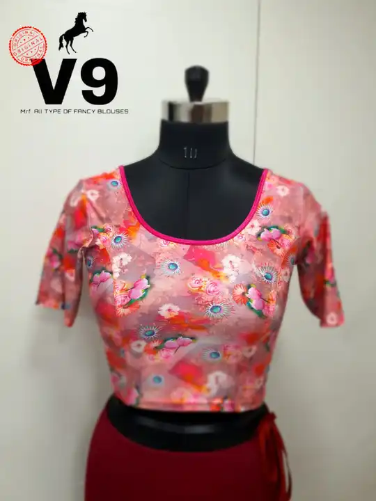 Printed blouses uploaded by V nine on 3/20/2023