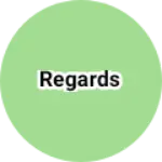 Business logo of Regards