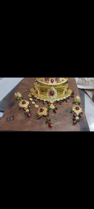 Product uploaded by Jay ma Kali Jewellers on 3/20/2023