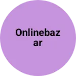 Business logo of Onlinebazar