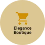 Business logo of elegance boutique
