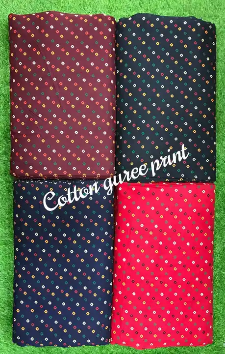 Product image of Cotton gujree print , price: Rs. 60, ID: cotton-gujree-print-b3fe760a