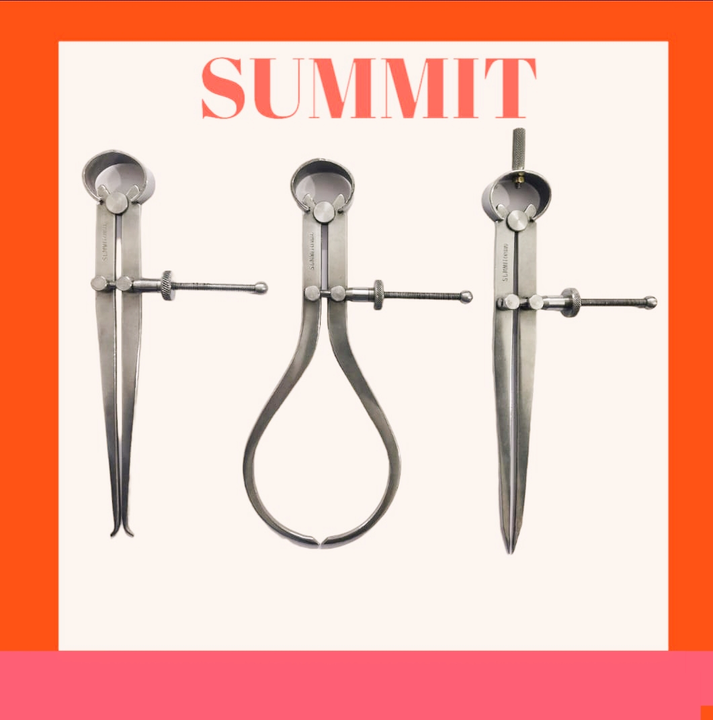 SUMMIT - Spring Caliper and Divider Set - 6inch  uploaded by business on 3/20/2023