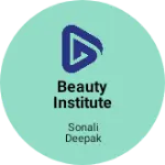 Business logo of Beauty institute