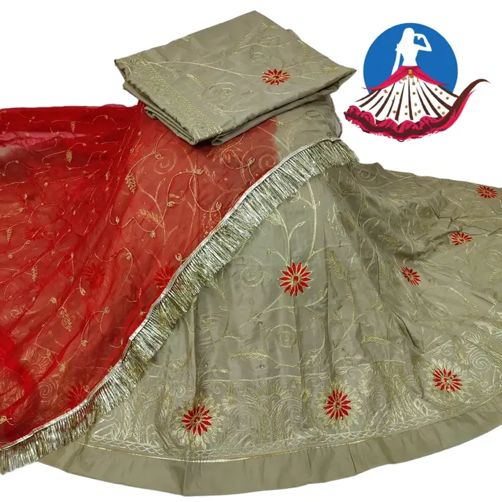 Rajputi poshak Rajputi dress uploaded by MANTHAN FASHION on 3/20/2023