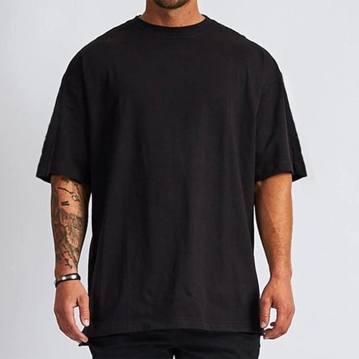Mens Oversized T-shirt  uploaded by business on 3/20/2023