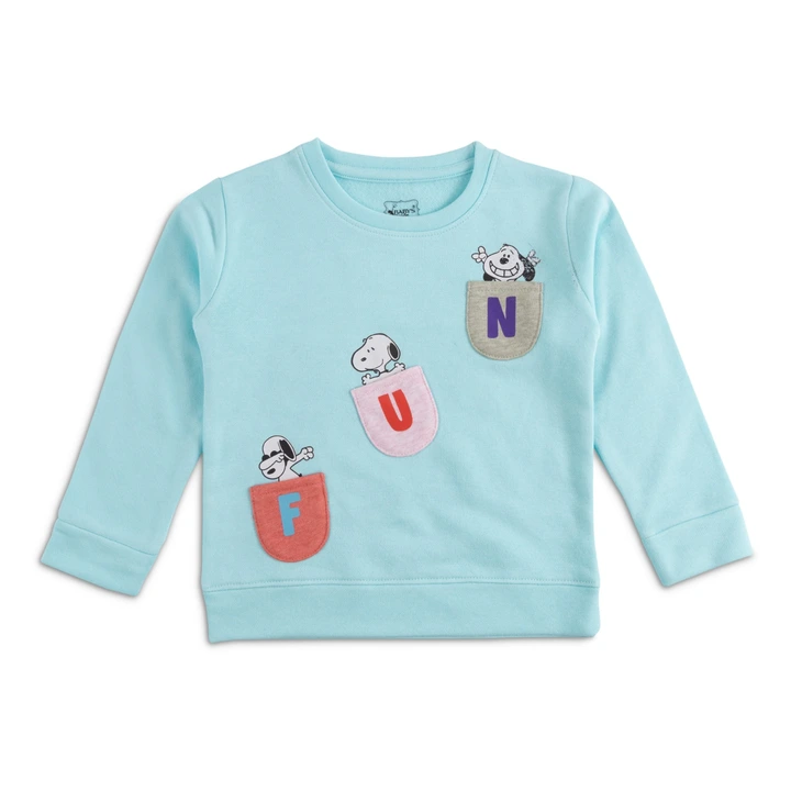 Post image Hey! Checkout my new product called
Kids sweatshirt .