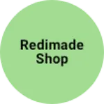 Business logo of Redimade shop