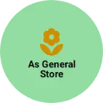 Business logo of AS general Store