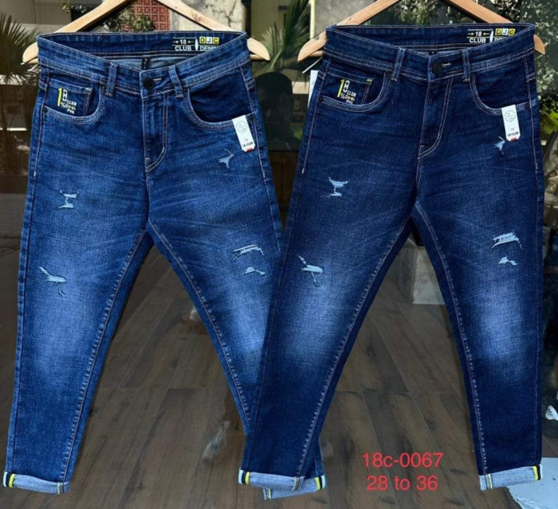 TONE DENIM JEANS ASSORTMENT  uploaded by KRAFT (jeans & casuals) on 3/20/2023