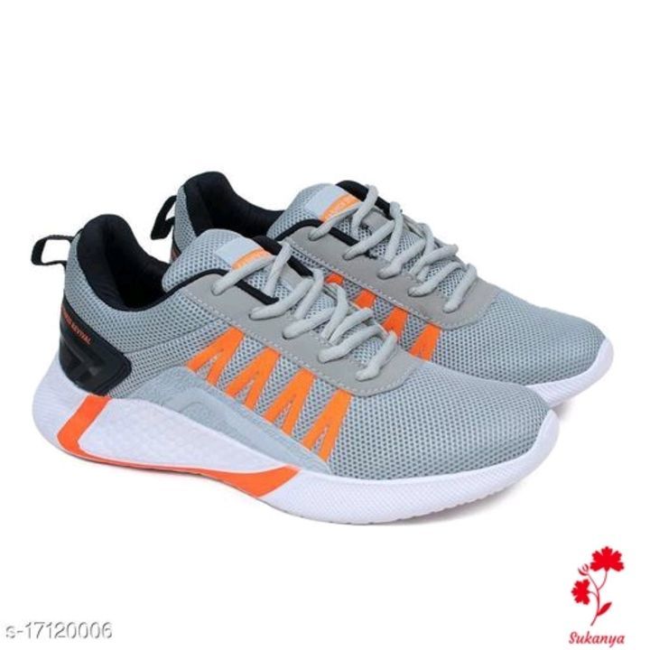 Men's sports shoes uploaded by Sukanya on 2/27/2021