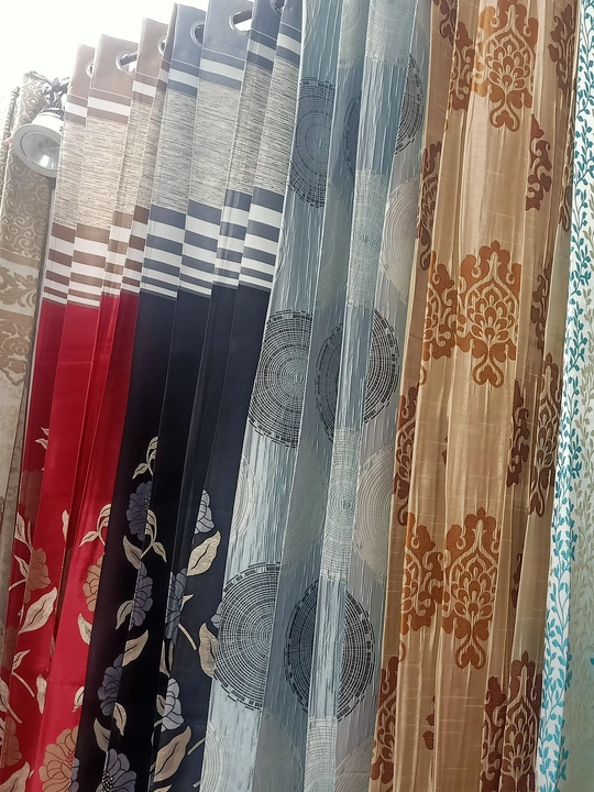 9feet curtains  uploaded by Sunny fabrics on 3/20/2023