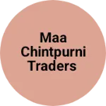 Business logo of Maa Chintpurni Traders